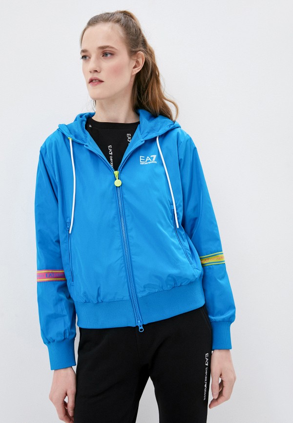 EA7 Ветровка - фото 1