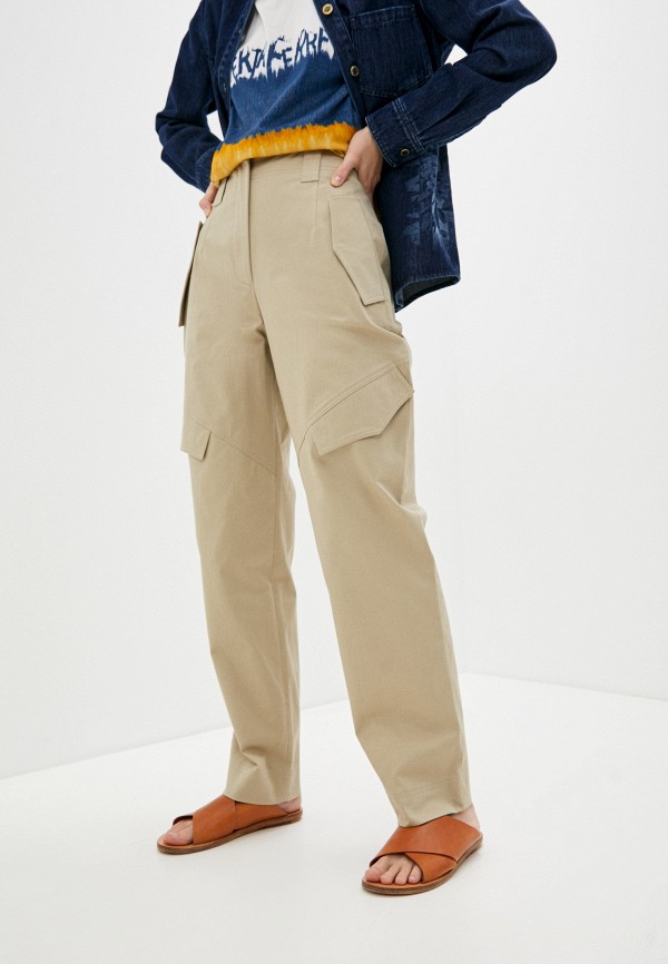 Alberta Ferretti Брюки - фото 1