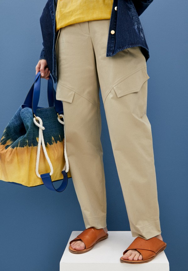 Alberta Ferretti Брюки - фото 2