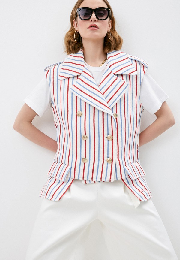 Philosophy Di Lorenzo Serafini Жилет - фото 1