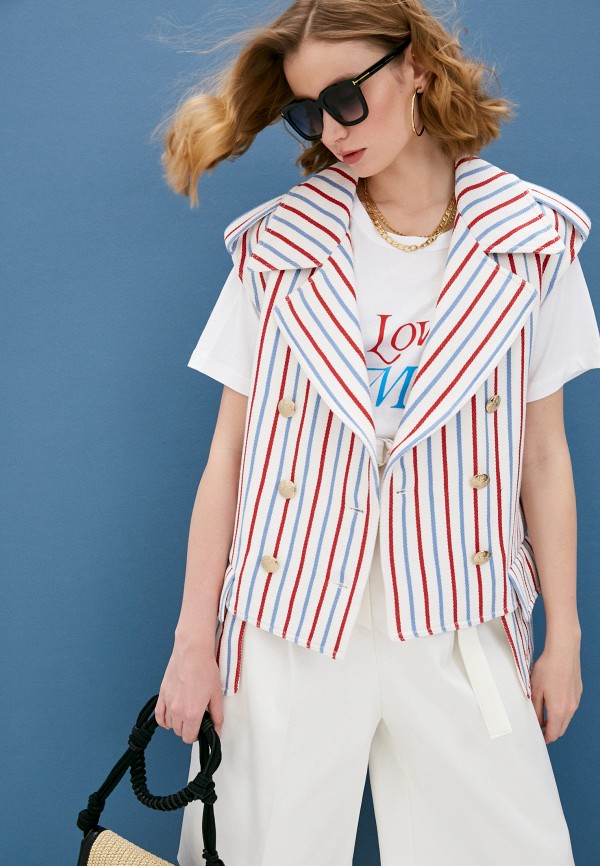 Philosophy Di Lorenzo Serafini Жилет - фото 2