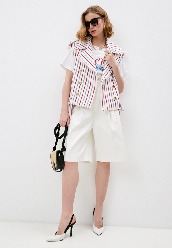 Philosophy Di Lorenzo Serafini Жилет - фото 3