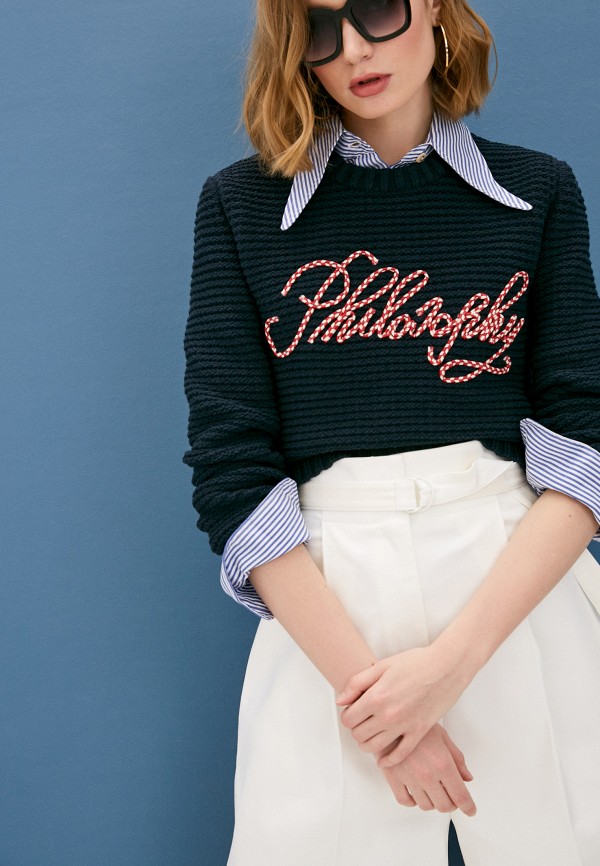 Philosophy Di Lorenzo Serafini Джемпер - фото 2