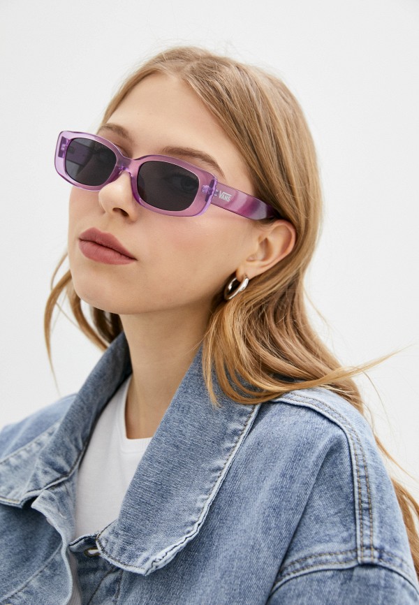 Vans Очки солнцезащитные - MN BOMB SHADES - фото 6
