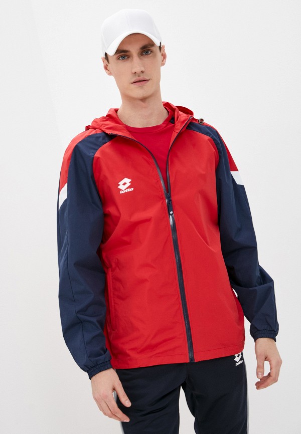 Lotto Ветровка - LOTTO RAPID SHOWER JACKET - фото 1