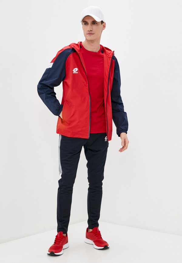 Lotto Ветровка - LOTTO RAPID SHOWER JACKET - фото 2