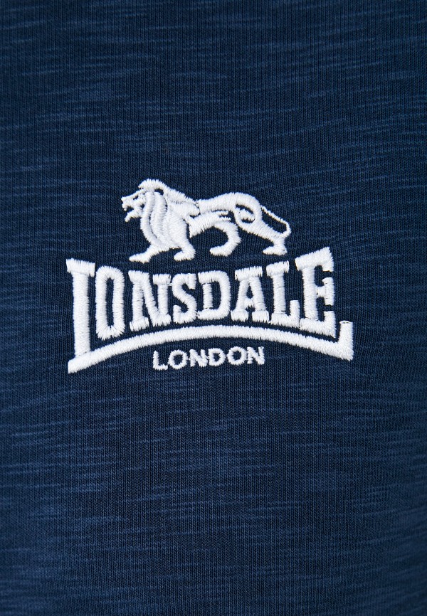 Свитшот Lonsdale, цвет: синий, RTLAAD275801 — купить в интернет ...