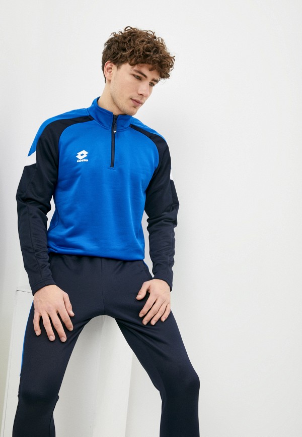 Lotto Костюм спортивный - LOTTO RAPID POLY SUIT 1/4 ZIP - фото 2
