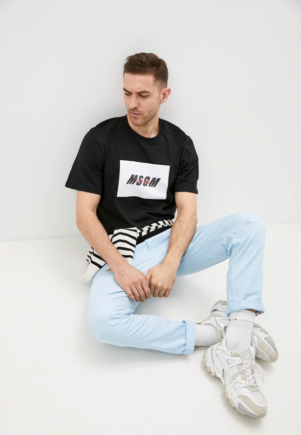 MSGM Футболка - фото 3