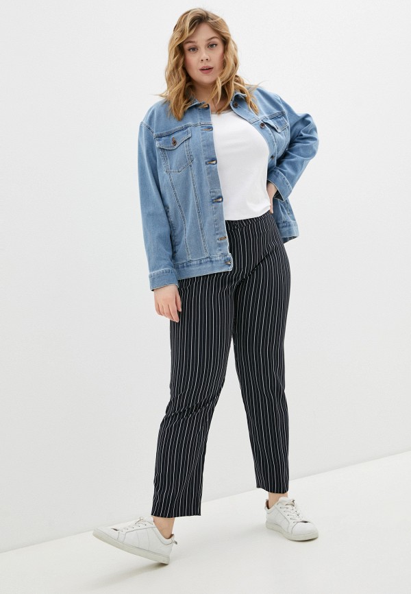 Marina Rinaldi Sport Куртка джинсовая - CAMINO - фото 3