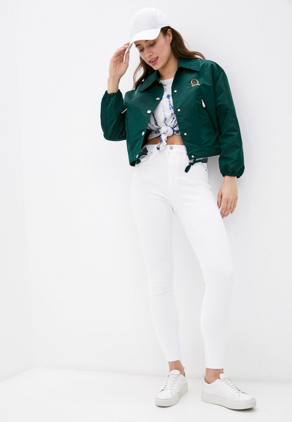 Tommy Hilfiger Куртка - Exclusive for Lamoda TOMMY HILFIGER COLLECTION - фото 2