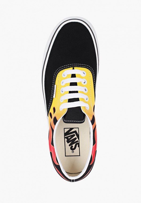 Vans Кеды - UA ERA (FLAME) - фото 4