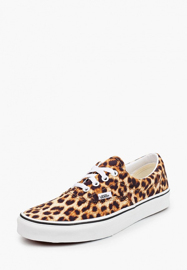 Vans Кеды - UA ERA (Leopard) - фото 2