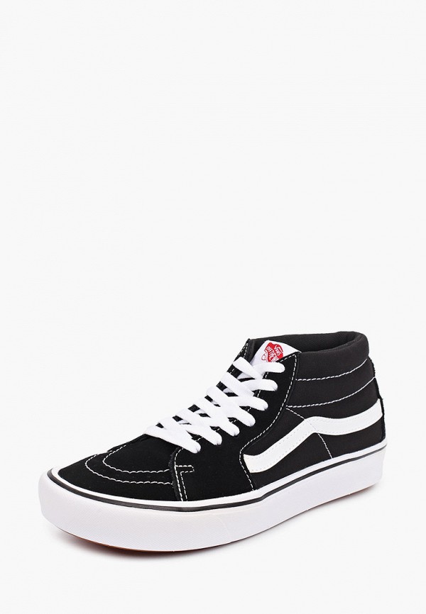 Vans Кеды - UA COMFYCUSH SK8-MID - фото 2