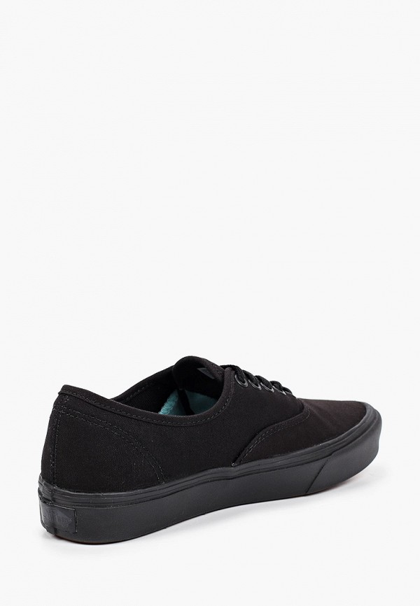 Black hotsell comfycush vans
