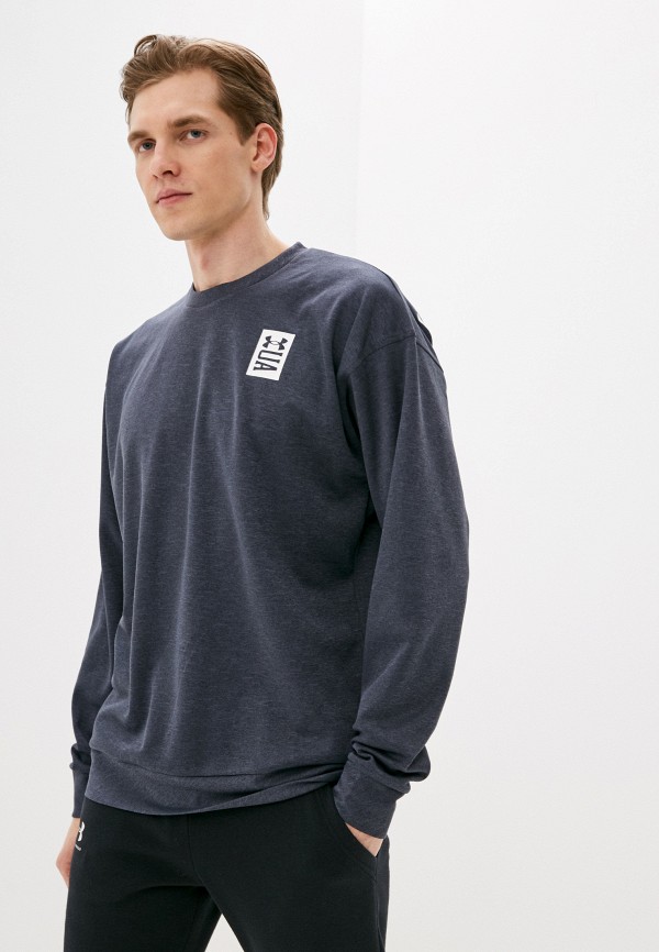 Under Armour Лонгслив спортивный - UA RECOVER LS CREW - фото 1