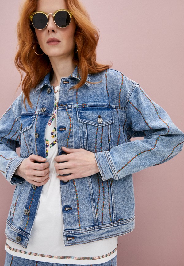 M Missoni Куртка джинсовая - фото 2