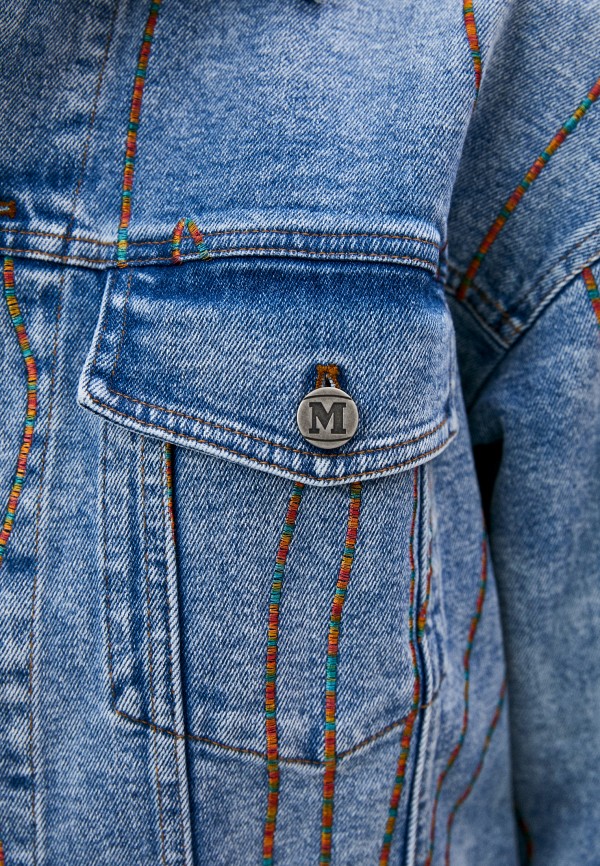 M Missoni Куртка джинсовая - фото 5