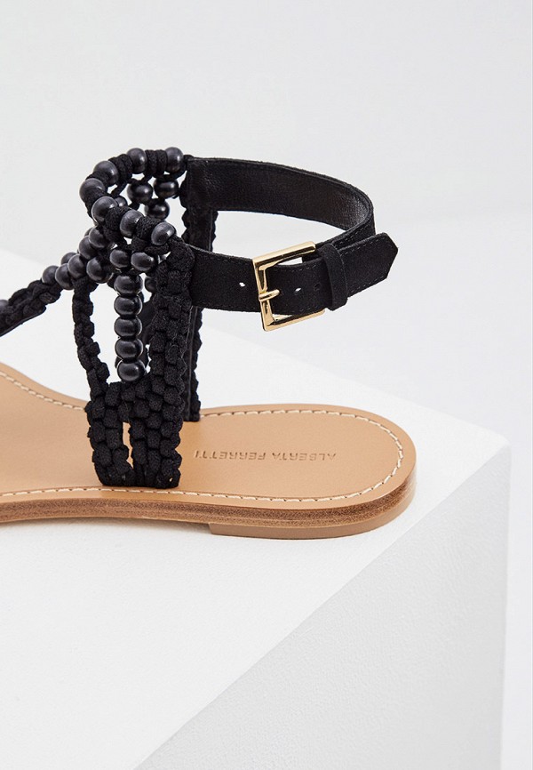 Alberta Ferretti Сандалии - фото 4