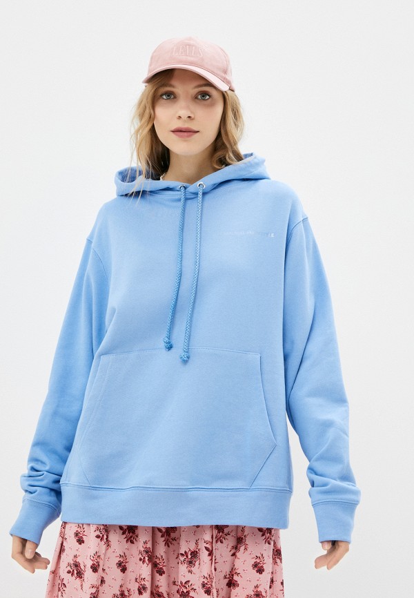 Худи Imperial, цвет: голубой, RTLAAD674701 — купить в интернет-магазине ...