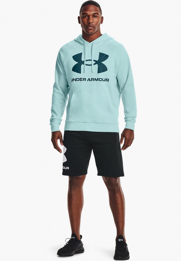 Under Armour Худи - UA Rival Fleece Big Logo HD - фото 2