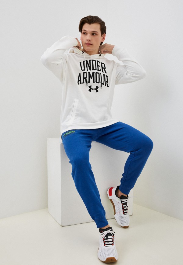 Under Armour Худи - UA RIVAL TERRY COLLEGIATE HD - фото 2