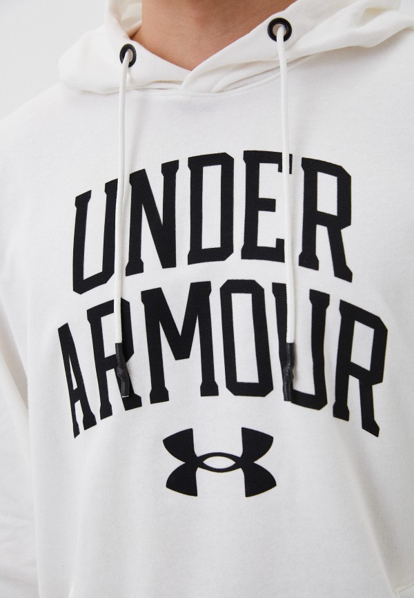 Under Armour Худи - UA RIVAL TERRY COLLEGIATE HD - фото 4