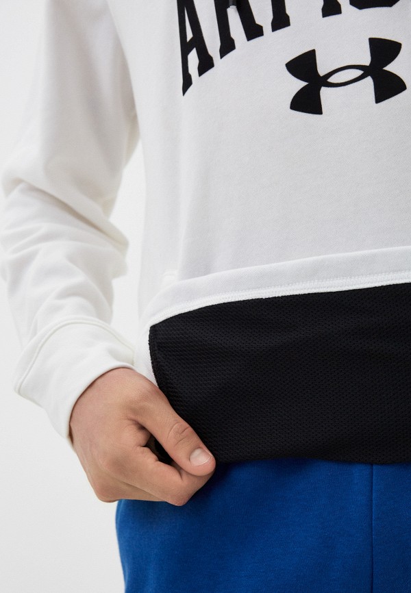 Under Armour Худи - UA RIVAL TERRY COLLEGIATE HD - фото 5
