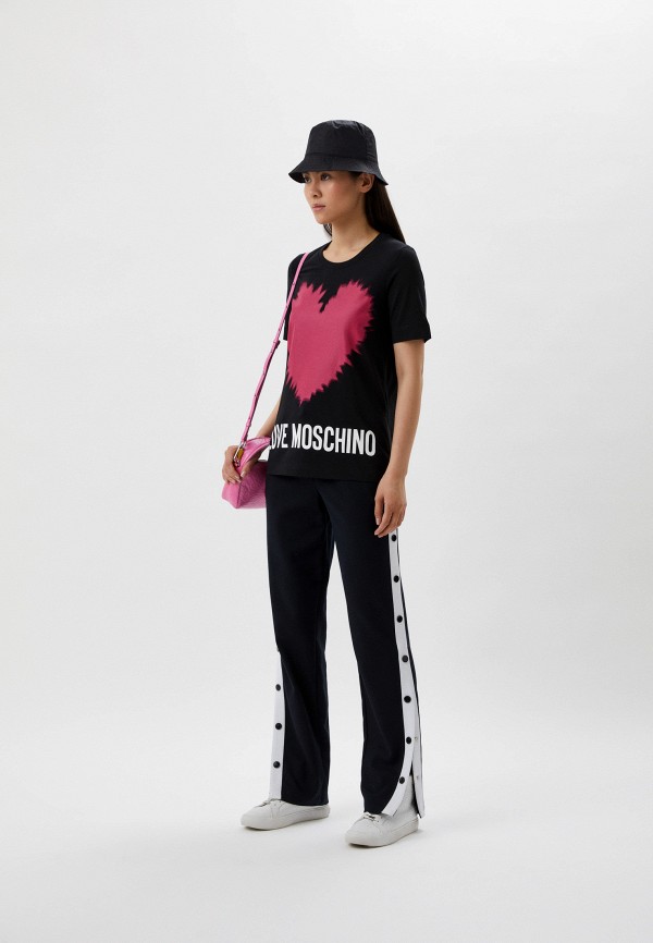 Love Moschino Футболка - фото 2