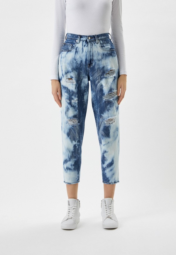 Love Moschino Джинсы - фото 1