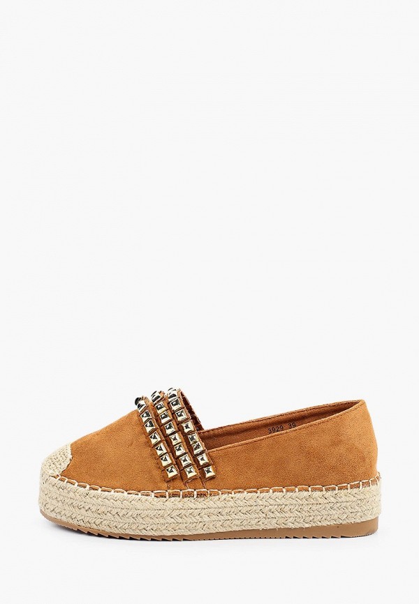 Ideal Shoes Эспадрильи - фото 1