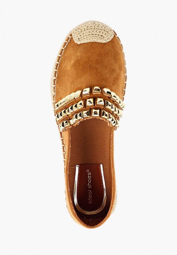 Ideal Shoes Эспадрильи - фото 5