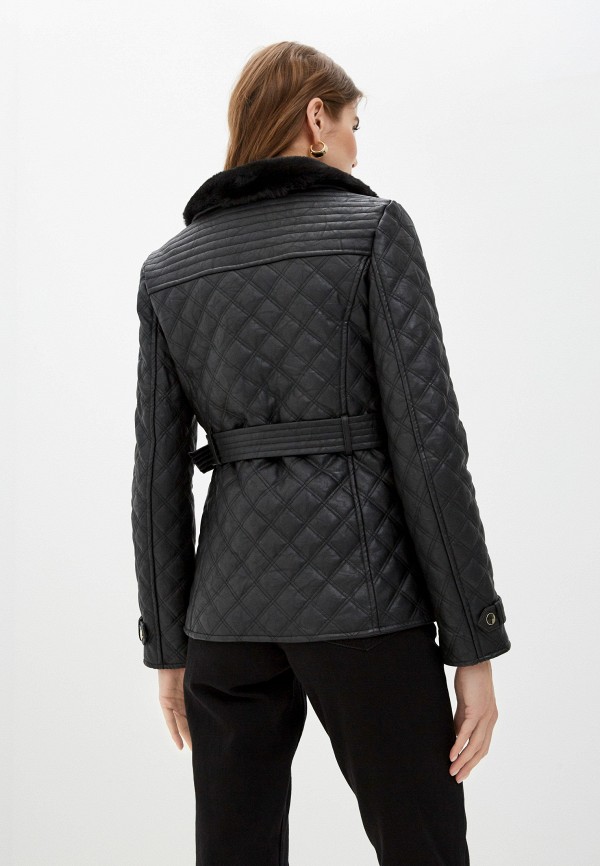 River Island Куртка кожаная - фото 3