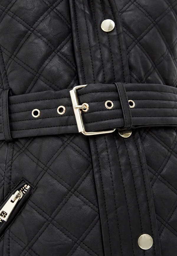 River Island Куртка кожаная - фото 5