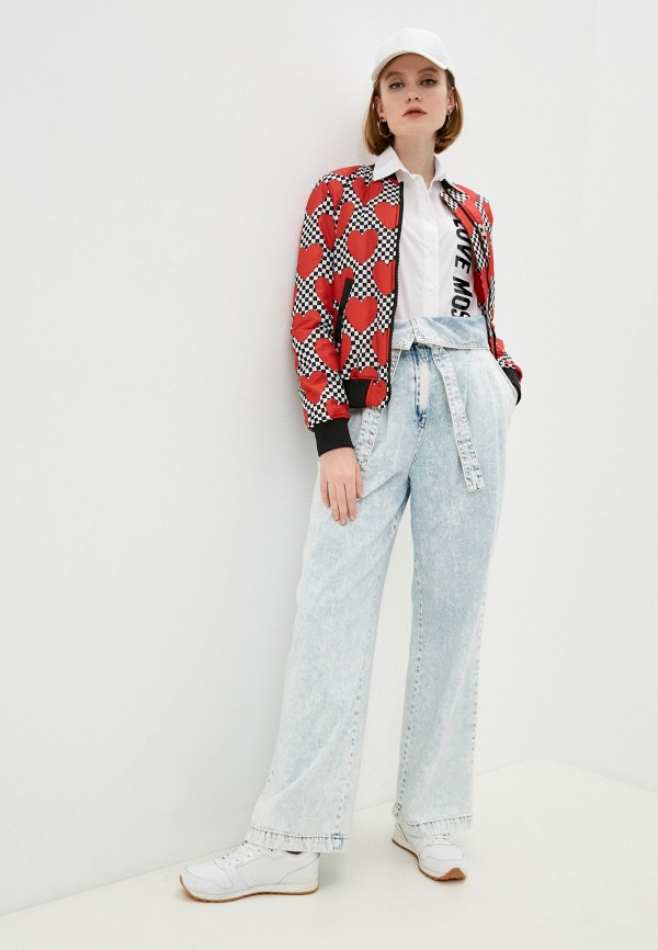 Love Moschino Рубашка - фото 3