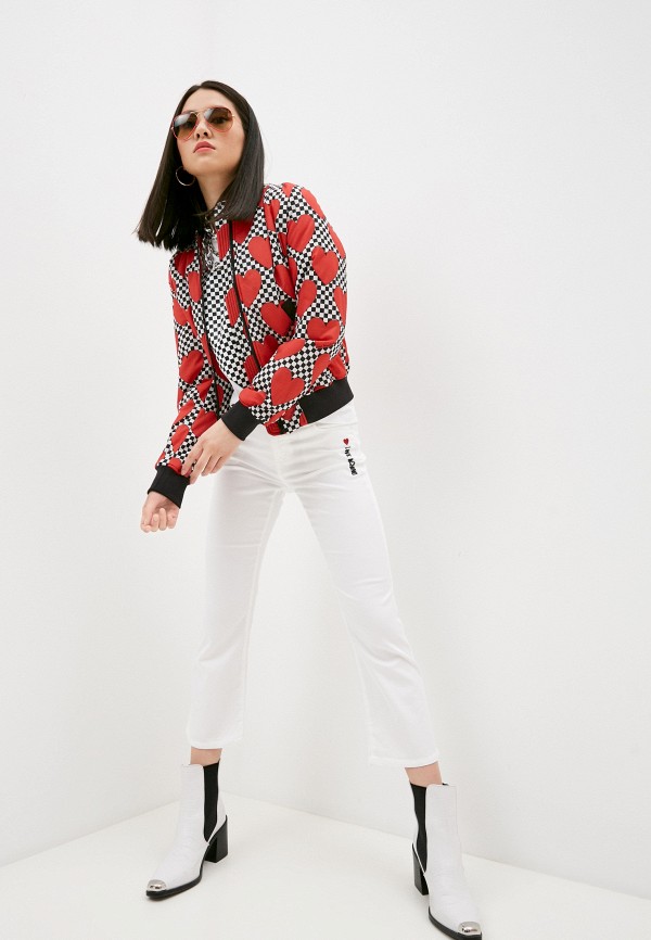 Love Moschino Куртка утепленная - фото 3