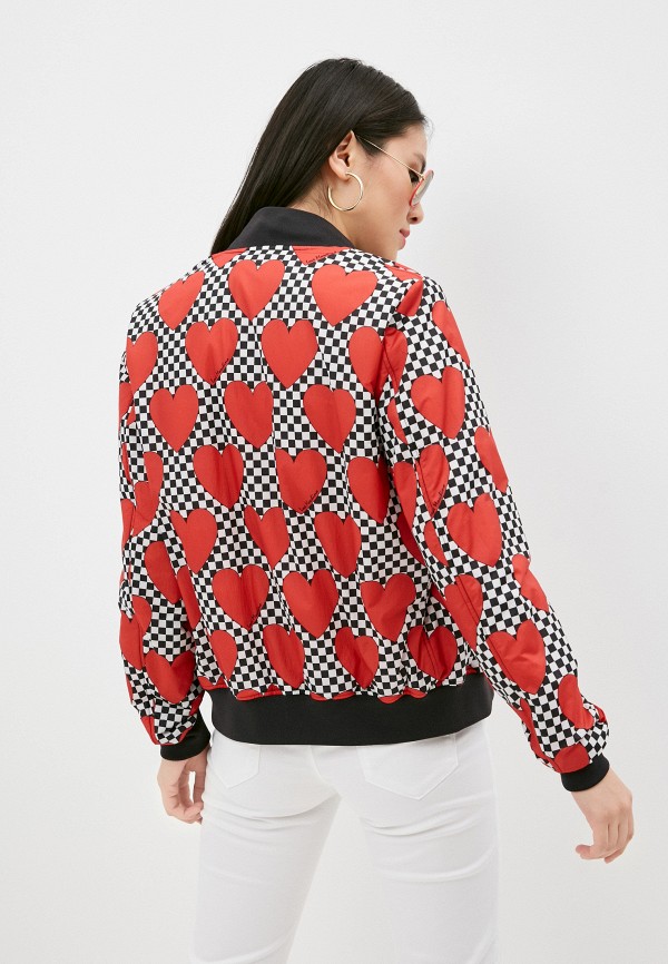 Love Moschino Куртка утепленная - фото 4