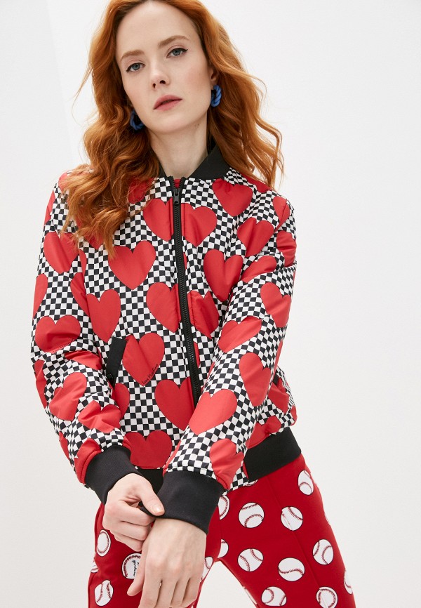 Love Moschino Куртка утепленная - фото 1
