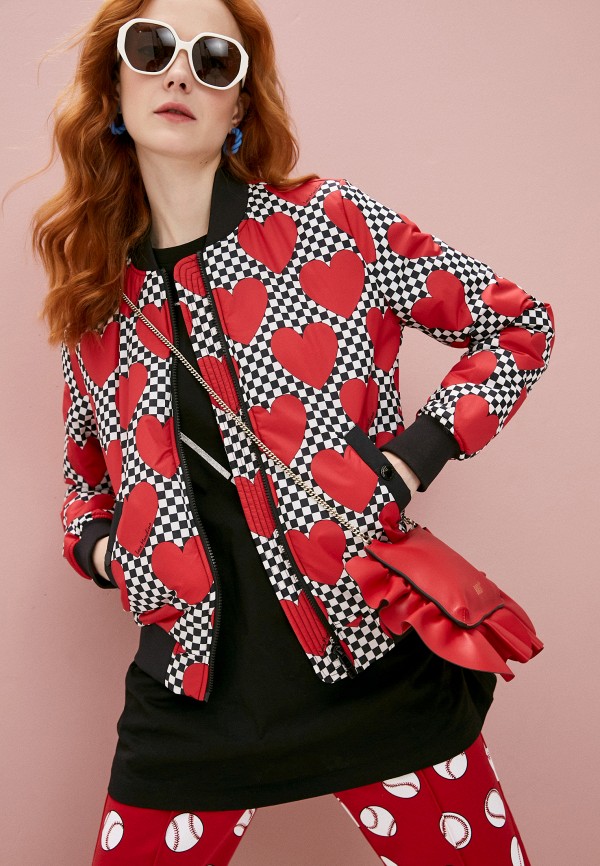 Love Moschino Куртка утепленная - фото 2