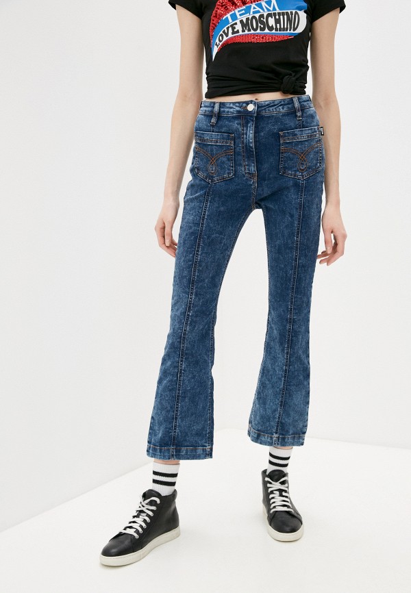 Love Moschino Джинсы - фото 1