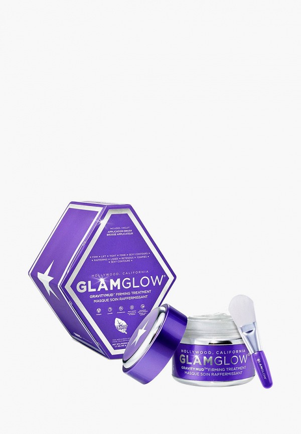 Glamglow Маска для лица - повышающая упругость кожи Gravitymud Firming, 50 мл - фото 2