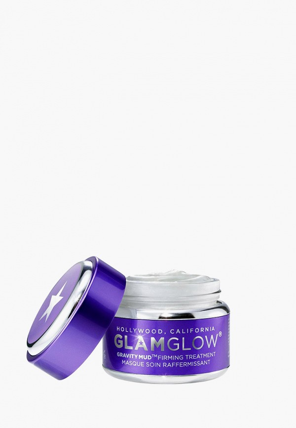 Glamglow Маска для лица - повышающая упругость кожи Gravitymud Firming, 50 мл - фото 3