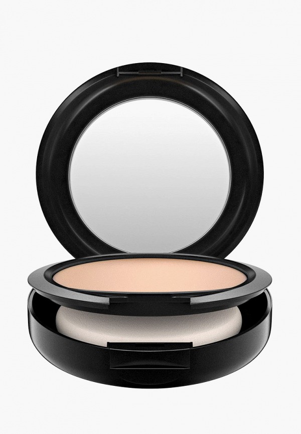 MAC Пудра компактная - STUDIO FIX POWDER PLUS FOUNDATION N4 15 г - фото 4