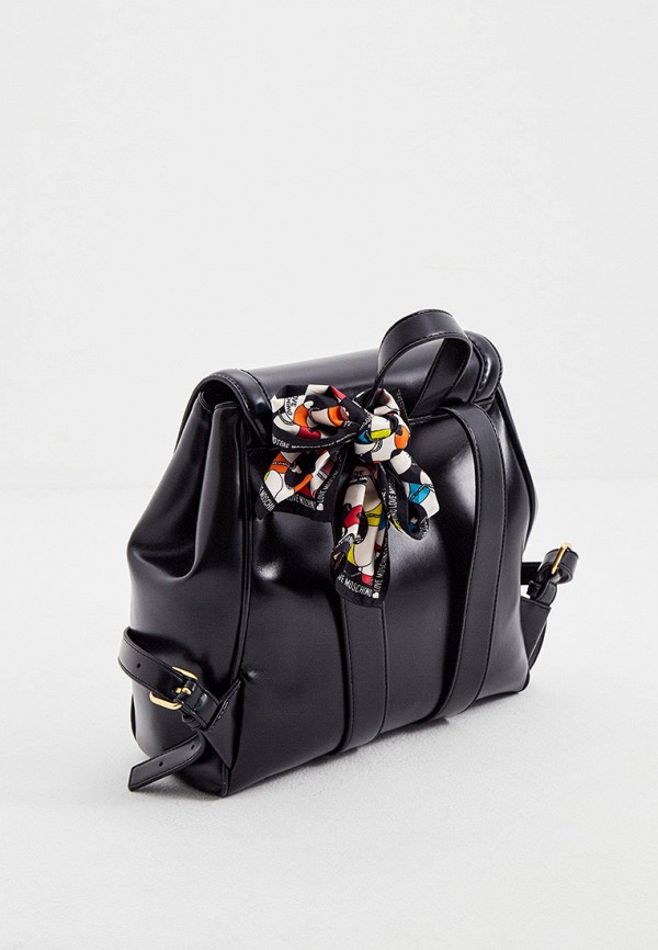 Love Moschino Рюкзак - и шарф-повязка 100х15 см - фото 2