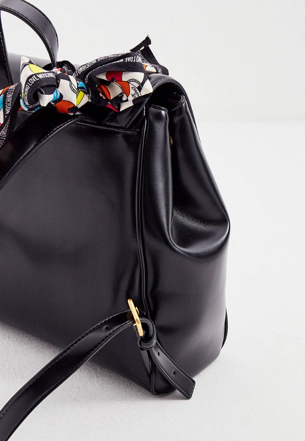 Love Moschino Рюкзак - и шарф-повязка 100х15 см - фото 3