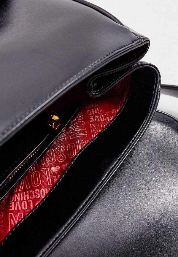 Love Moschino Рюкзак - и шарф-повязка 100х15 см - фото 5