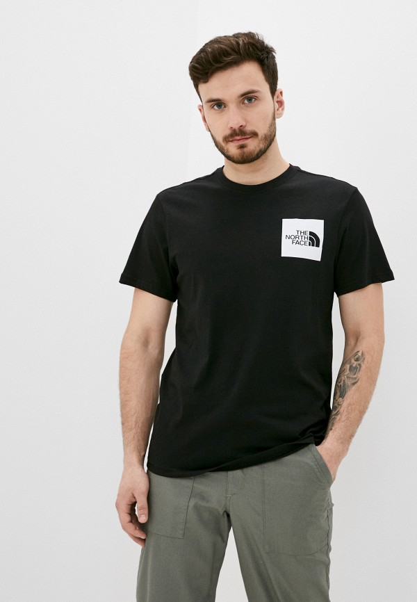 The north face fine cheap tee
