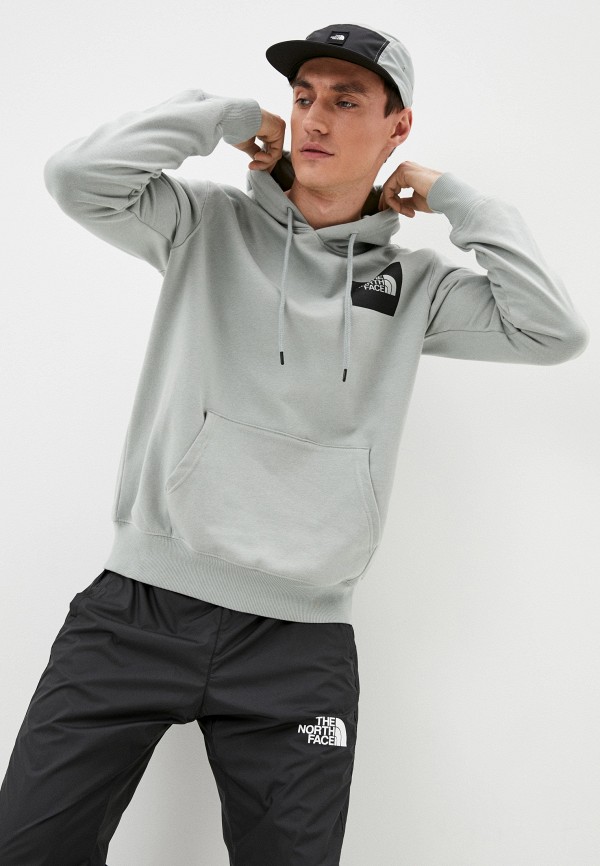 The north face on sale fine hoodie