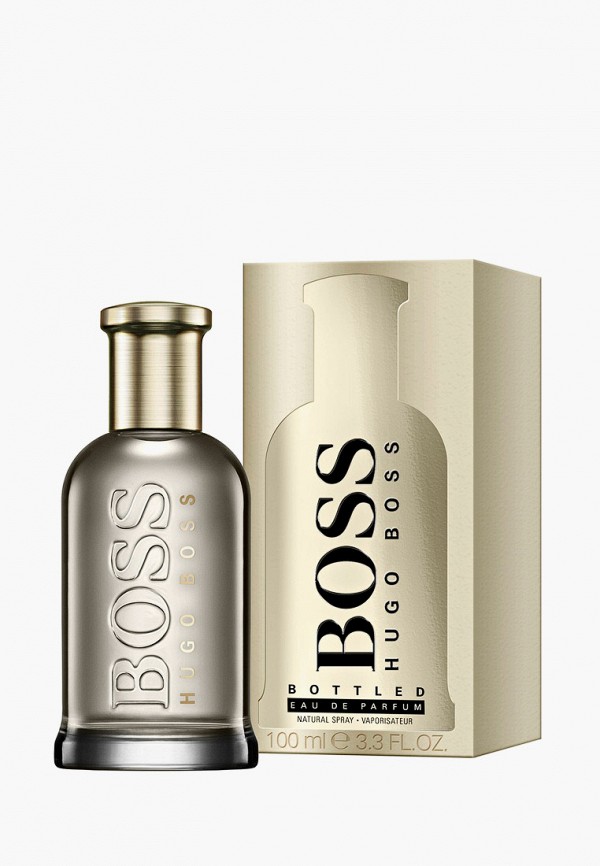 hugo boss bottled eau de parfum 100 ml