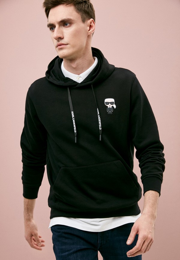 Karl Lagerfeld Худи - фото 2